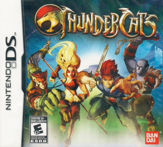 Thundercats - Nintendo DS - Retro Island Gaming
