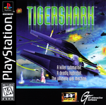 Tiger Shark - Playstation - Retro Island Gaming