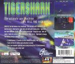 Tiger Shark - Playstation - Retro Island Gaming