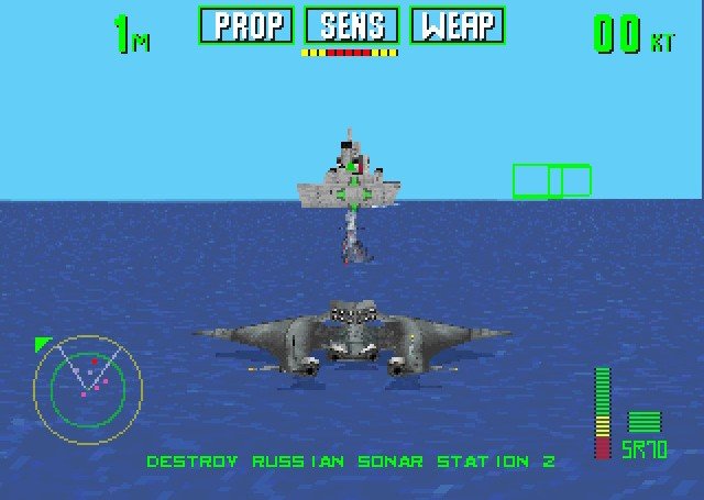 Tiger Shark - Playstation - Retro Island Gaming