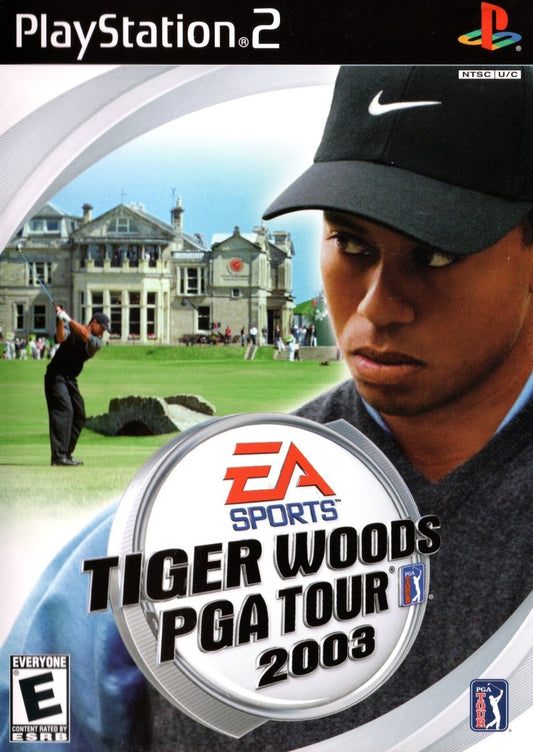 Tiger Woods 2003 - Playstation 2 - Retro Island Gaming