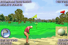 Tiger Woods 2004 - GameBoy Advance - Retro Island Gaming