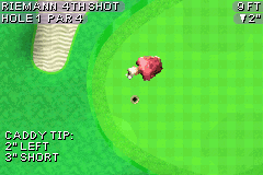 Tiger Woods 2004 - GameBoy Advance - Retro Island Gaming