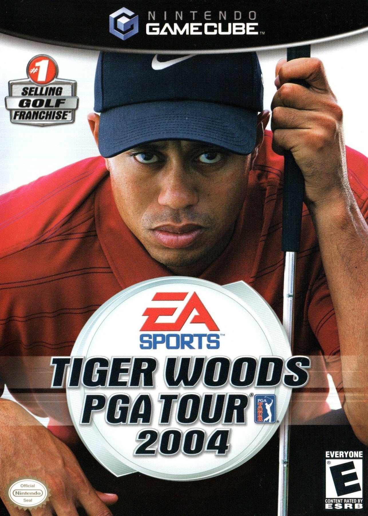 Tiger Woods 2004 - Gamecube - Retro Island Gaming