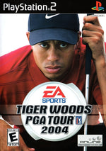 Tiger Woods 2004 - Playstation 2 - Retro Island Gaming