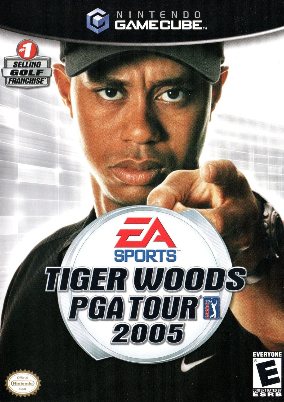 Tiger Woods 2005 - Gamecube - Retro Island Gaming