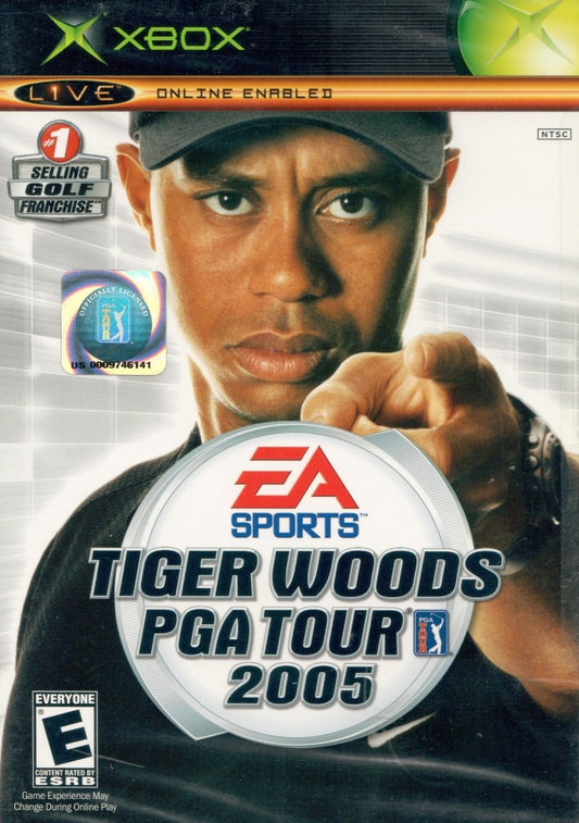 Tiger Woods 2005 - Xbox - Retro Island Gaming
