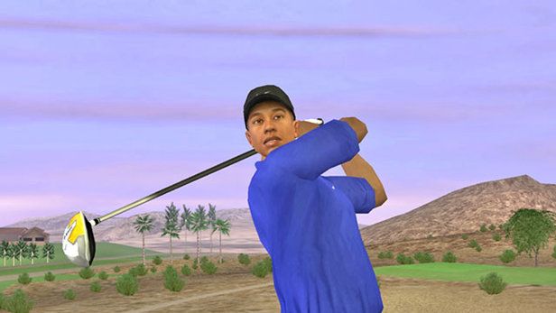 Tiger Woods 2007 - Playstation 2 - Retro Island Gaming