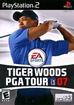 Tiger Woods 2007 - Playstation 2 - Retro Island Gaming