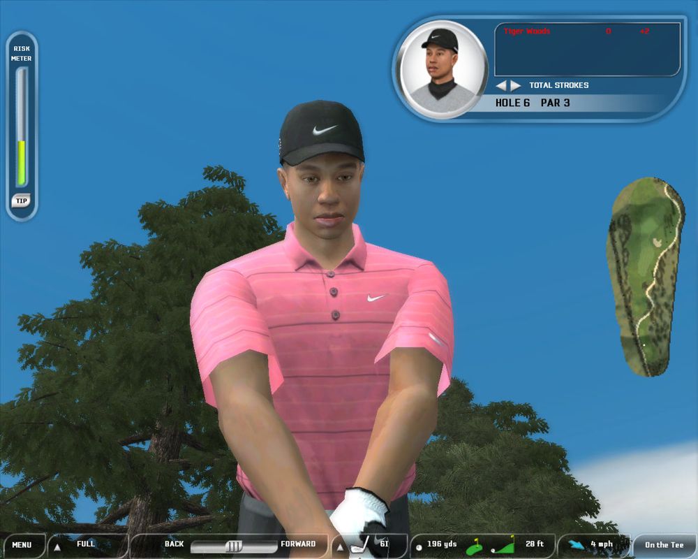 Tiger Woods 2007 - Playstation 3 - Retro Island Gaming