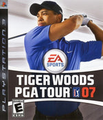 Tiger Woods 2007 - Playstation 3 - Retro Island Gaming