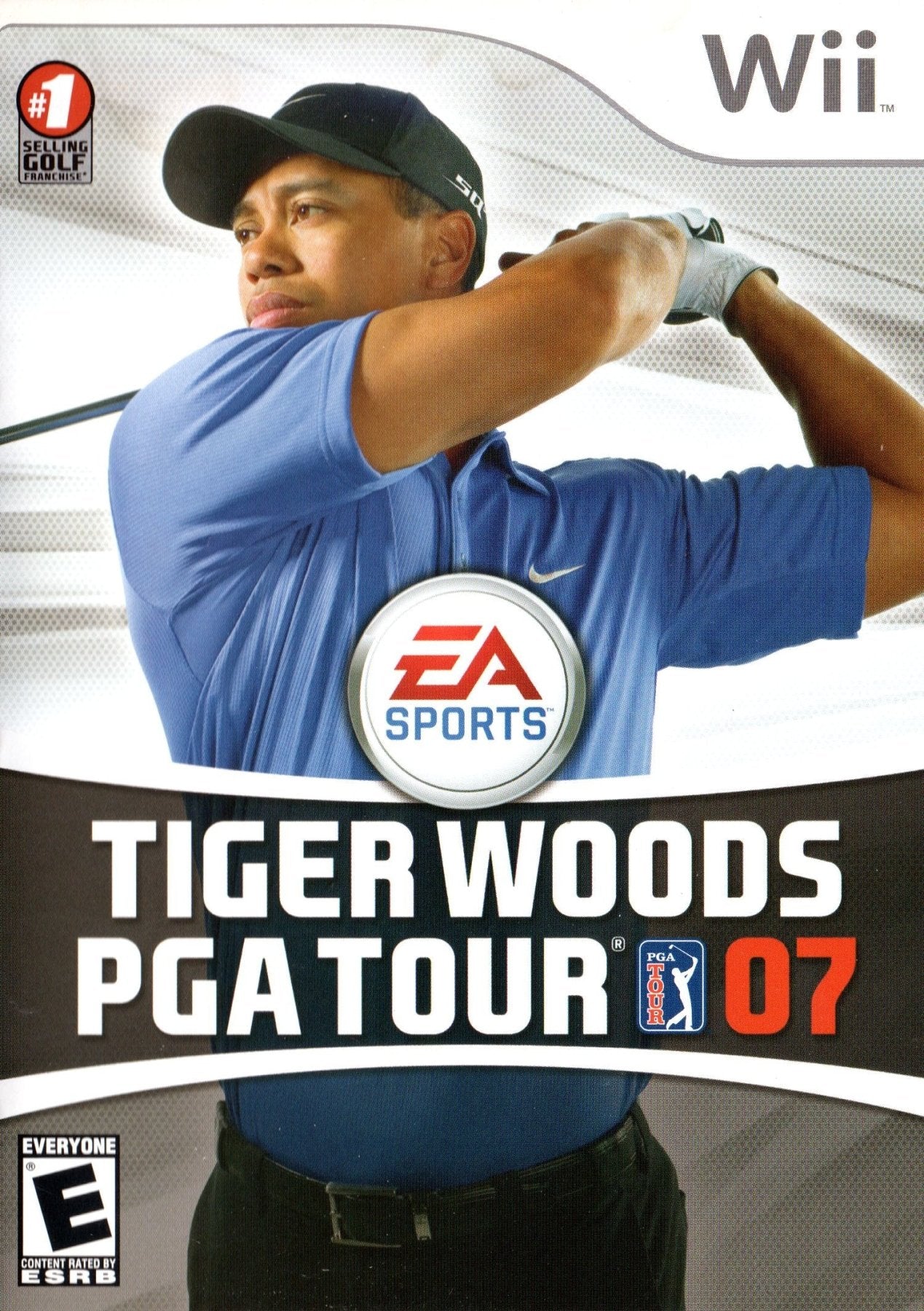 Tiger Woods 2007 - Wii - Retro Island Gaming