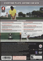 Tiger Woods 2009 - Playstation 2 - Retro Island Gaming
