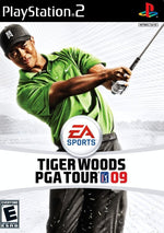 Tiger Woods 2009 - Playstation 2 - Retro Island Gaming