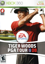 Tiger Woods PGA Tour 08 - Xbox 360 - Retro Island Gaming