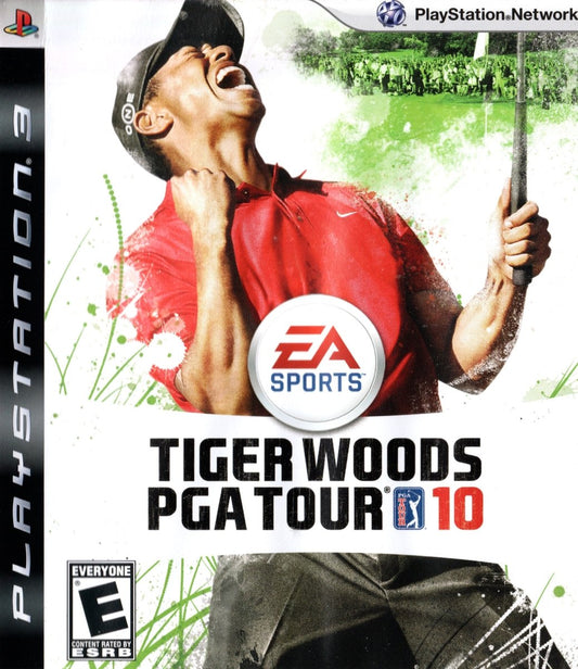 Tiger Woods PGA Tour 10 - Playstation 3 - Retro Island Gaming