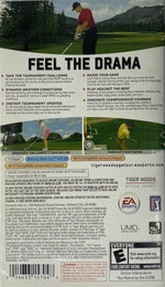 Tiger Woods PGA Tour 10 - PSP - Retro Island Gaming