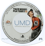 Tiger Woods PGA Tour 10 - PSP - Retro Island Gaming