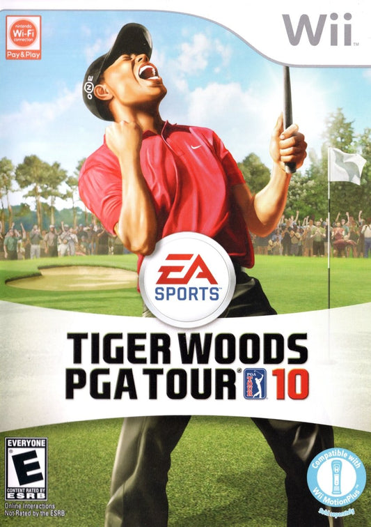 Tiger Woods PGA Tour 10 - Wii - Retro Island Gaming