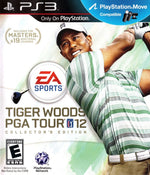 Tiger Woods PGA Tour 12: The Masters [Collector's Edition] - Playstation 3 - Retro Island Gaming