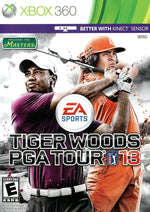 Tiger Woods PGA Tour 13 - Xbox 360 - Retro Island Gaming