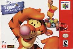Tigger's Honey Hunt - Nintendo 64 - Retro Island Gaming
