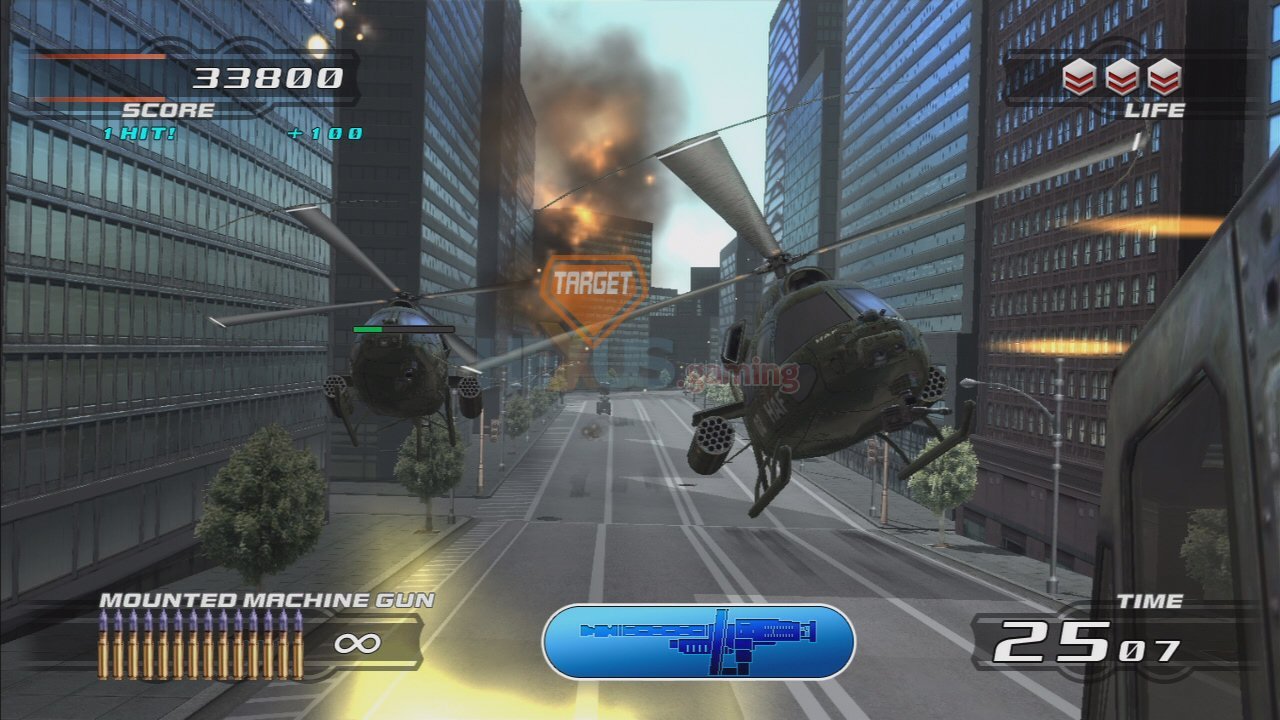 Time Crisis 4 - Playstation 3 - Retro Island Gaming