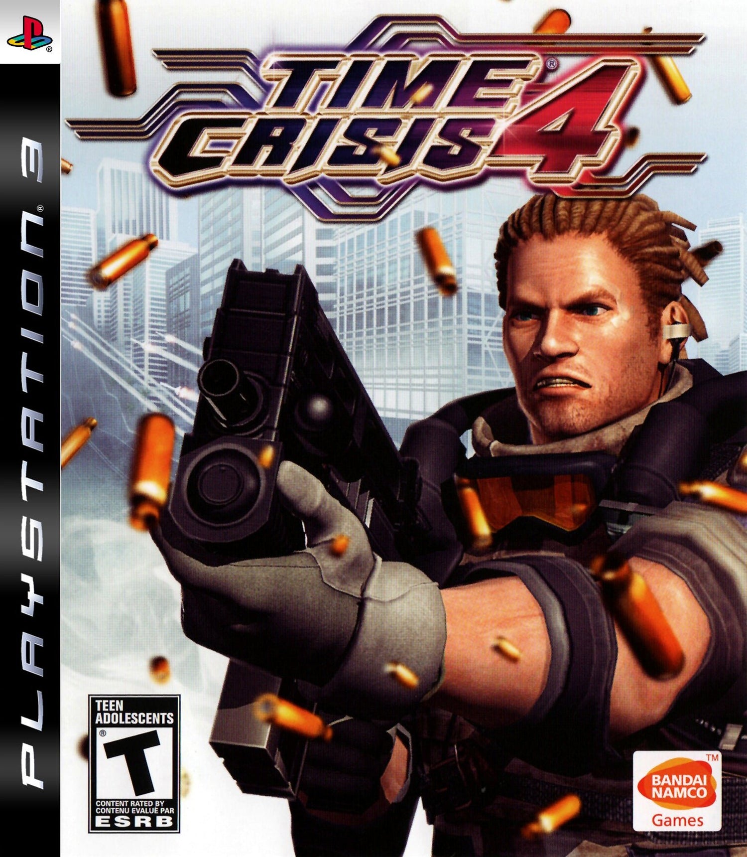 Time Crisis 4 - Playstation 3 - Retro Island Gaming