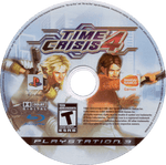 Time Crisis 4 - Playstation 3 - Retro Island Gaming