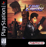 Time Crisis - Playstation - Retro Island Gaming