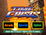 Time Crisis - Playstation - Retro Island Gaming