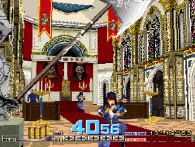 Time Crisis - Playstation - Retro Island Gaming