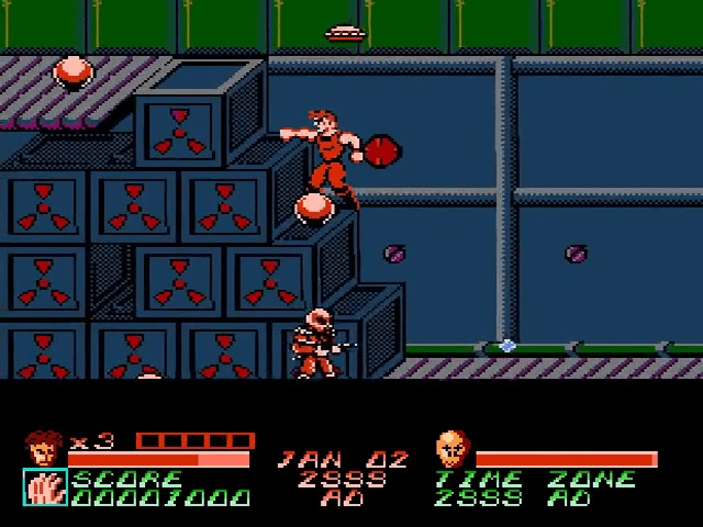 Time Lord - NES - Retro Island Gaming