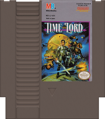 Time Lord - NES - Retro Island Gaming