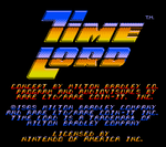 Time Lord - NES - Retro Island Gaming