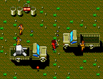 Time Soldiers - Sega Master System - Retro Island Gaming