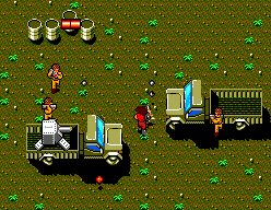 Time Soldiers - Sega Master System - Retro Island Gaming