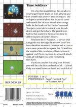 Time Soldiers - Sega Master System - Retro Island Gaming