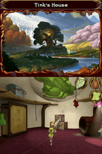 Tinker Bell and the Lost Treasure - Nintendo DS - Retro Island Gaming