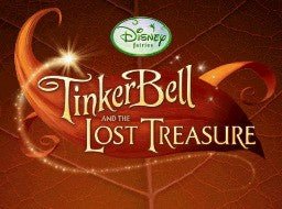 Tinker Bell and the Lost Treasure - Nintendo DS - Retro Island Gaming