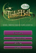 Tinker Bell - Nintendo DS - Retro Island Gaming