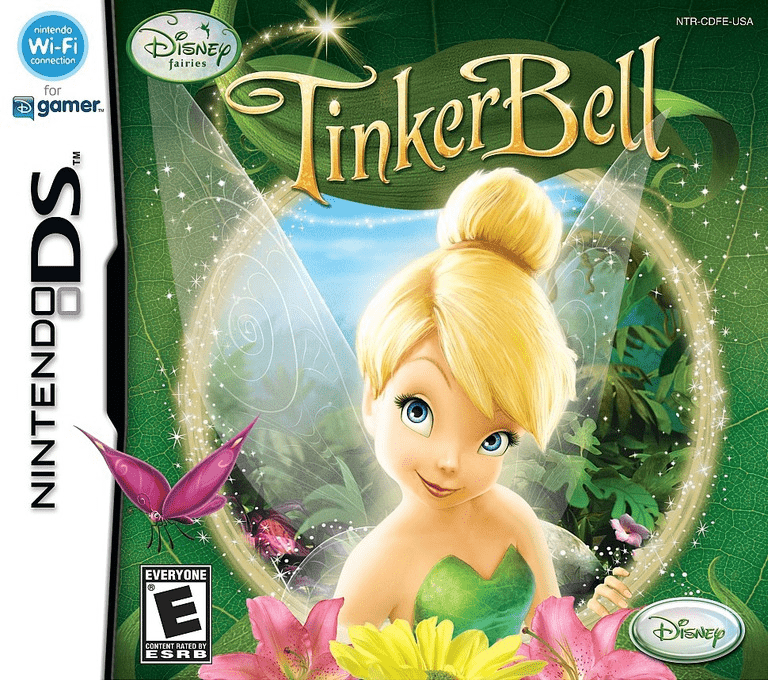 Tinker Bell - Nintendo DS - Retro Island Gaming