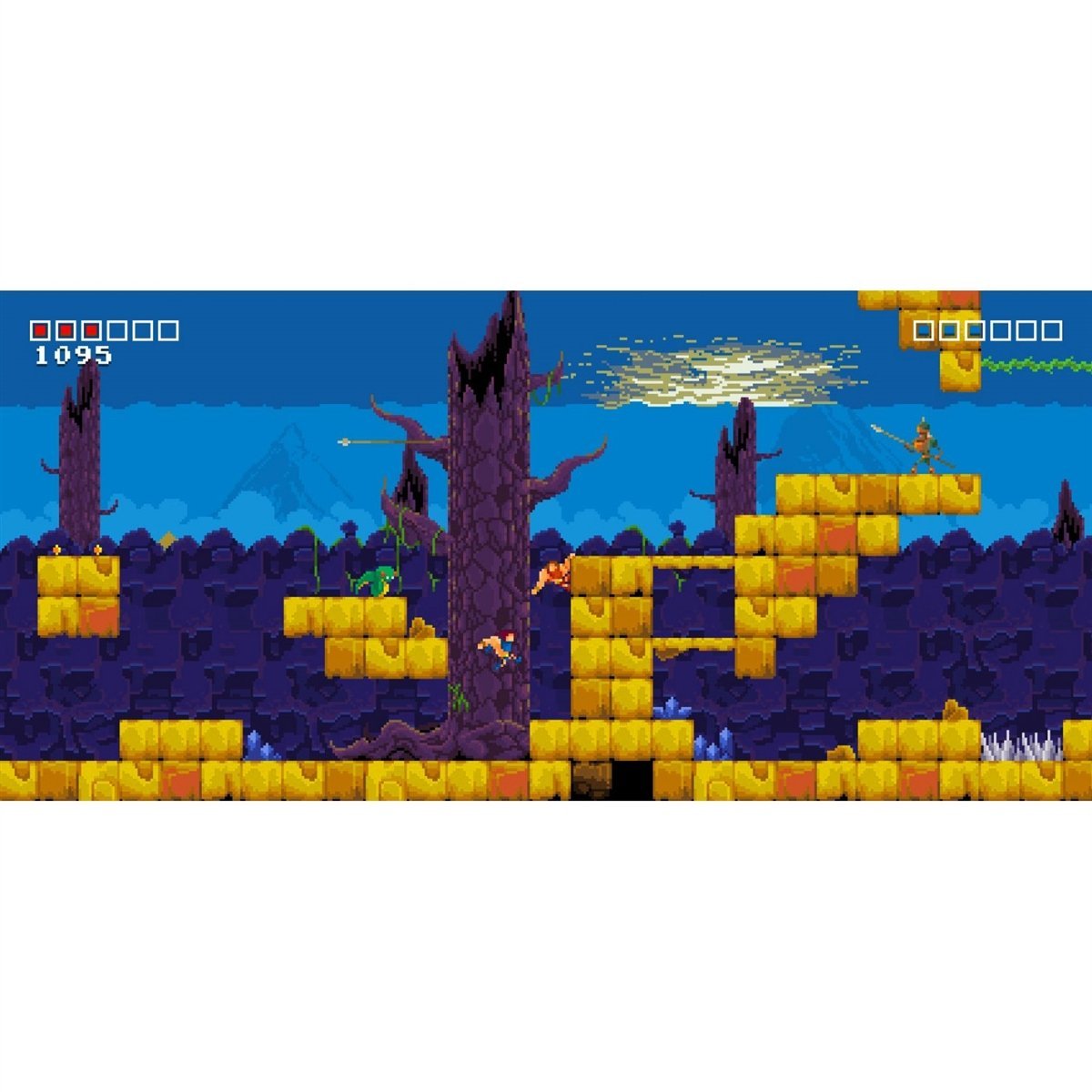 Tiny Barbarian DX - Nintendo Switch - Retro Island Gaming