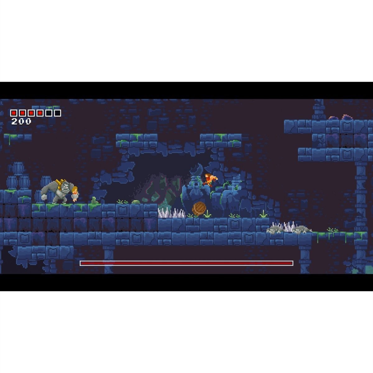 Tiny Barbarian DX - Nintendo Switch - Retro Island Gaming