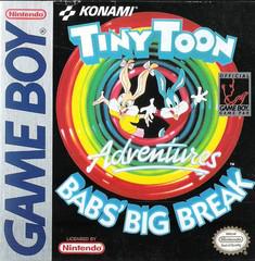 Tiny Toon Adventures Babs' Big Break - GameBoy - Retro Island Gaming