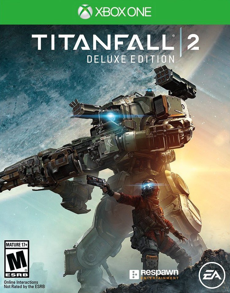 Titanfall 2 [Deluxe Edition] - Xbox One - Retro Island Gaming