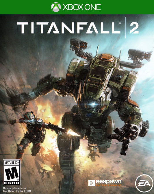 Titanfall 2 - Xbox One - Retro Island Gaming