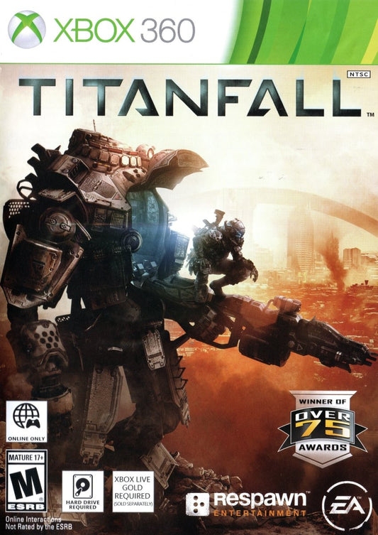 Titanfall - Xbox 360 - Retro Island Gaming