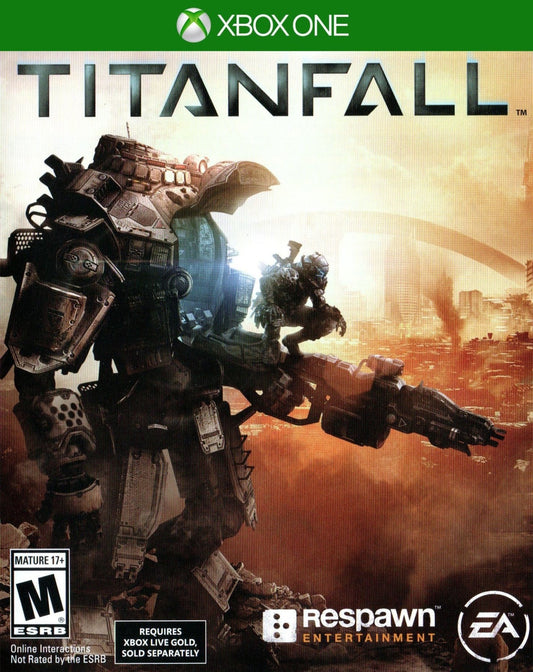 Titanfall - Xbox One - Retro Island Gaming