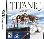 Titanic Mystery - Nintendo DS - Retro Island Gaming